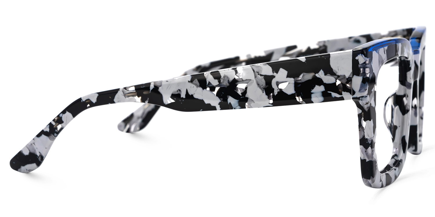 Vorse Square Marble Eyewear for Men | ZEELOOL Canada2