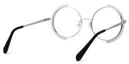 Crowe Round Two-Tone Glasses3