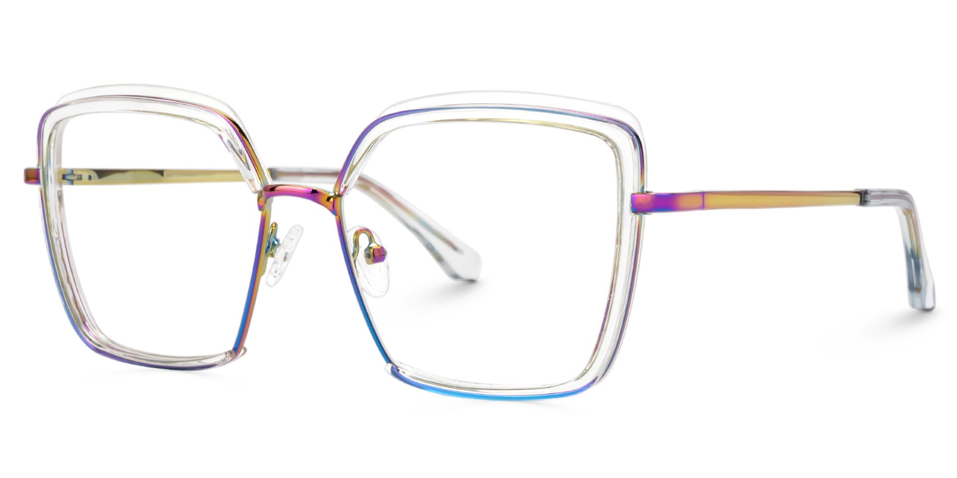 New Arrival Clear Color for Cordaro Frame Glasses | Zeelool3