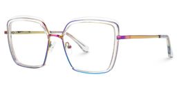 Cordaro Square Clear Glasses3