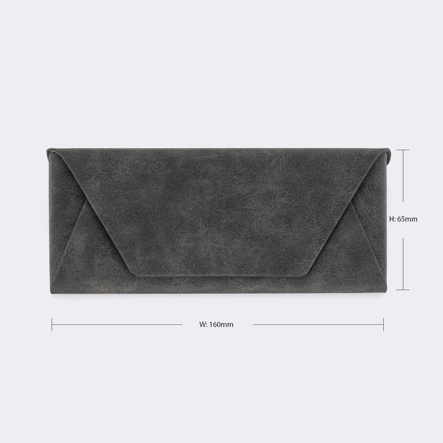 Fashion Eyeglasses Black Glasses Bag Accessories on Zeelool3