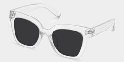 Malcolm Square Clear Glasses2