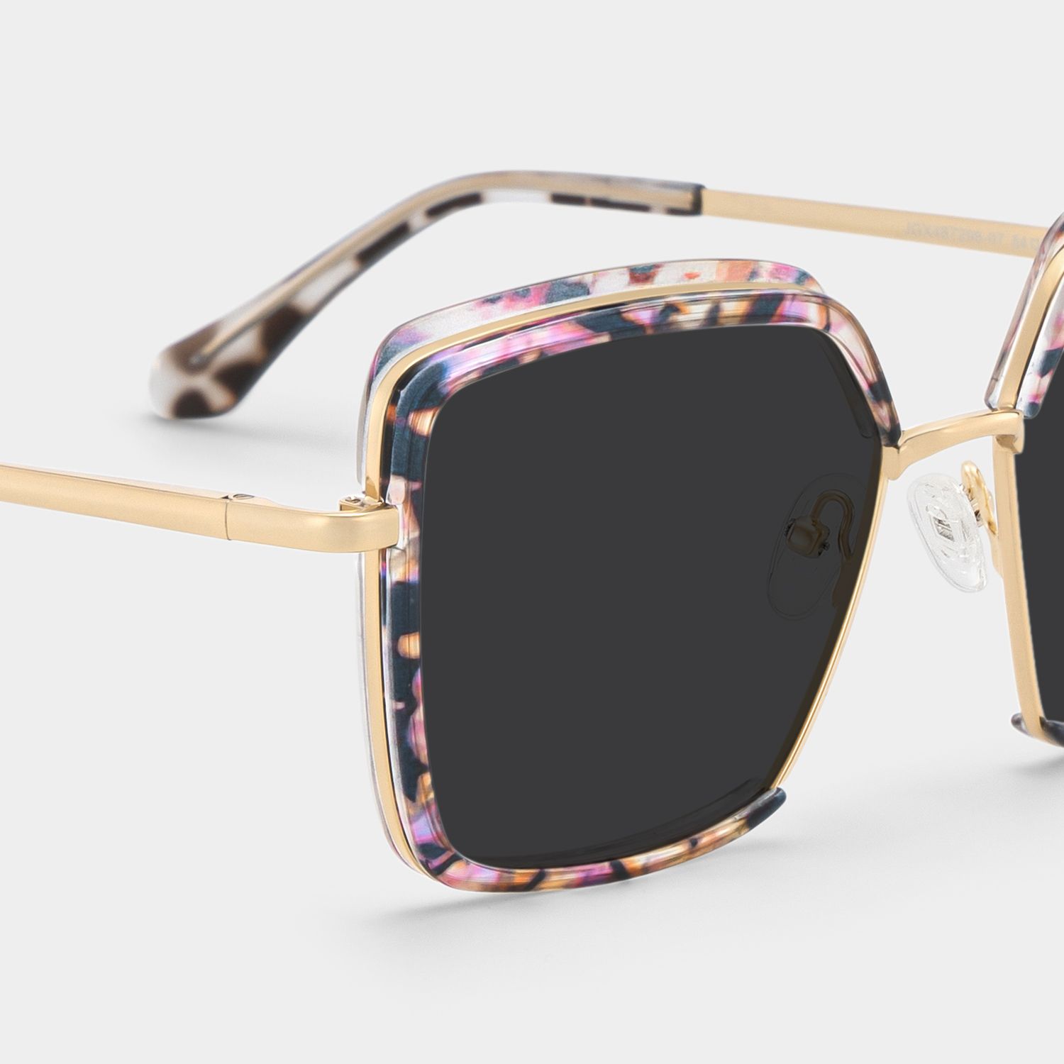 New Arrival Purple-Floral Color for Cordaro Frame Sunglasses | ZEELOOL Canada4