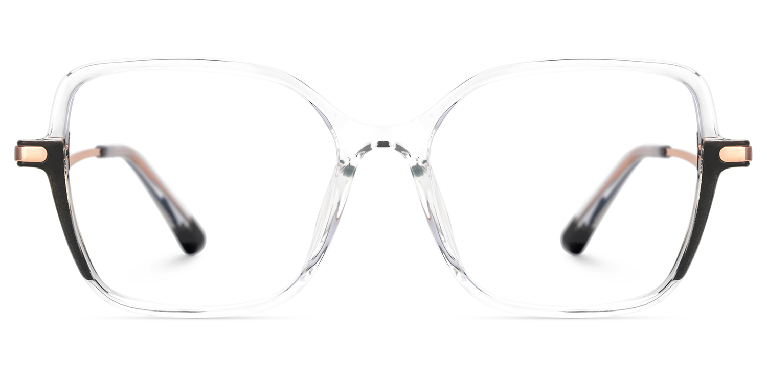 Rendon Square Crystal Glasses0