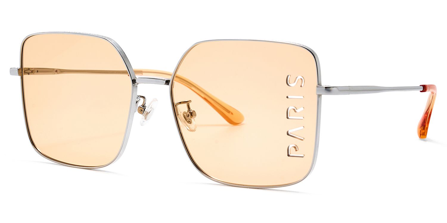 Oversized Square Sunglasses Frames1