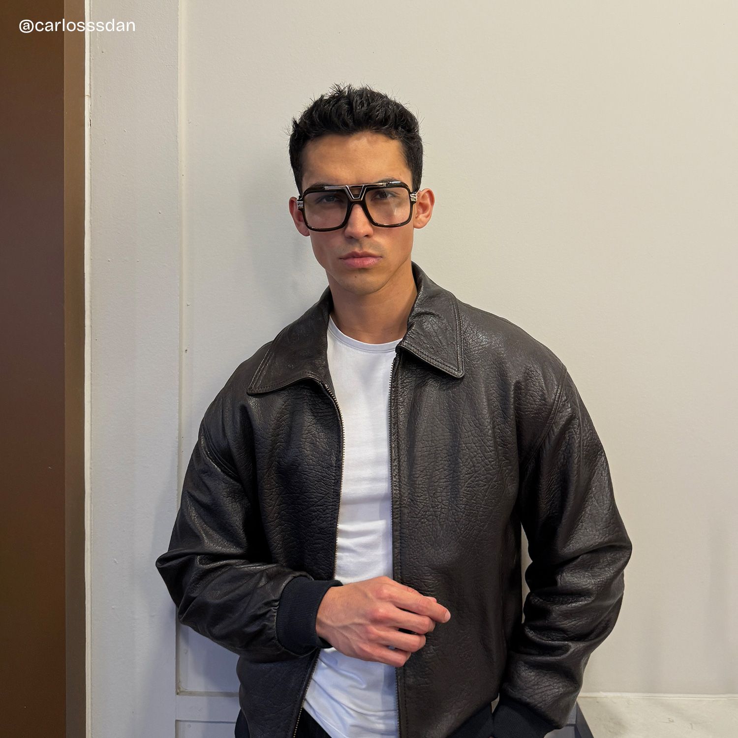 Croswell brown aviator glasses Online | ZEELOOL7