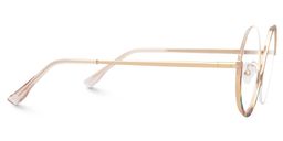 Flozif Geometric Colorful Glasses2