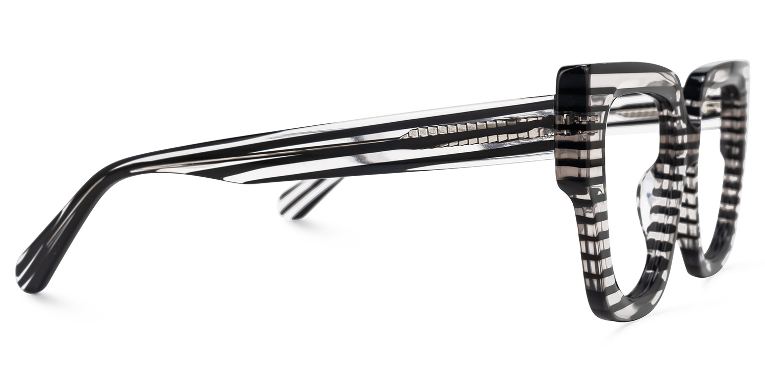 Baboolal Cateye Two-Tone Glasses2