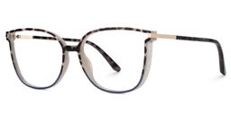 Rodz Square Tortoise-Blue Glasses1