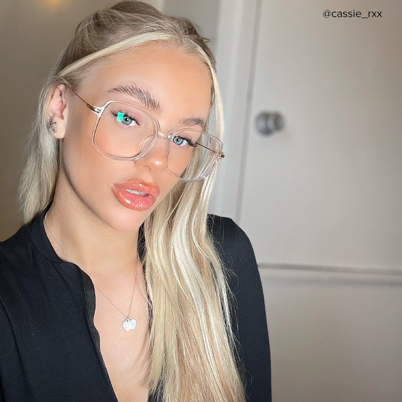 Payton Geometric Crystal Glasses9