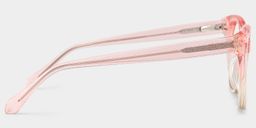 Kiera  Cat-eye Pink Glasses3