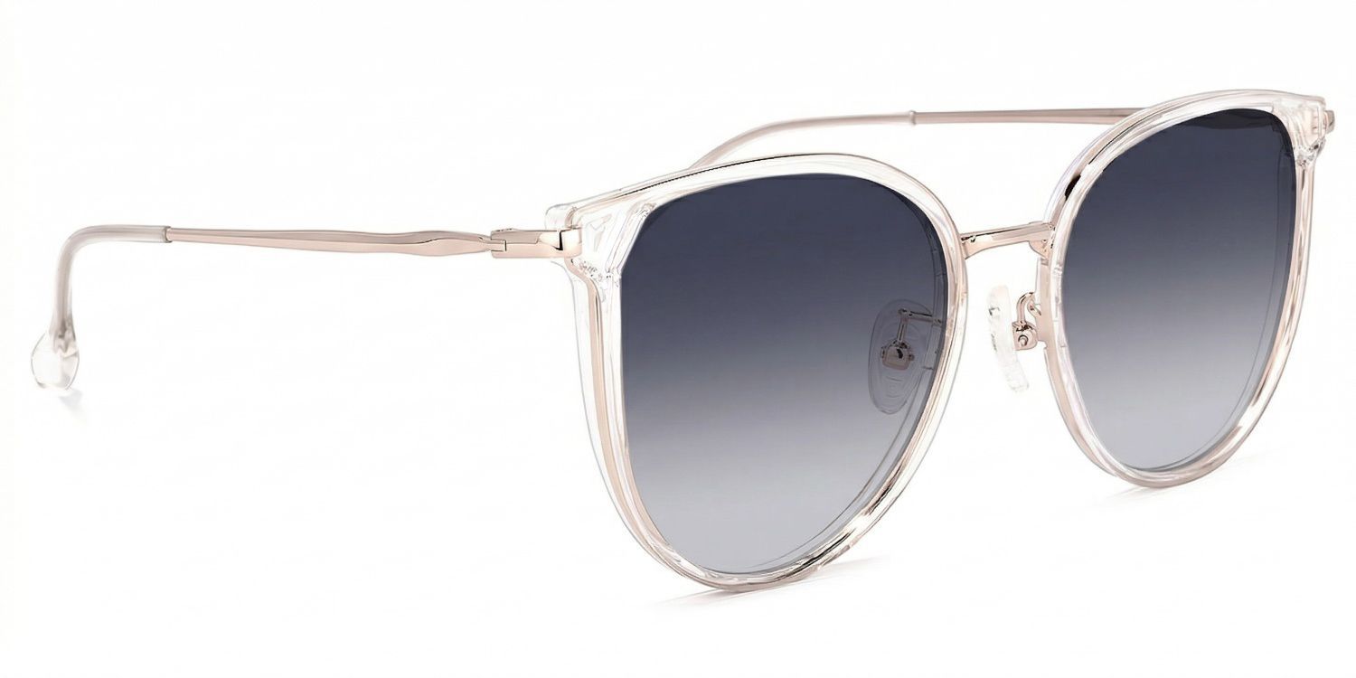 Oakley Clear Round Sunglasses to Frame Your Face | ZEELOOL CA2