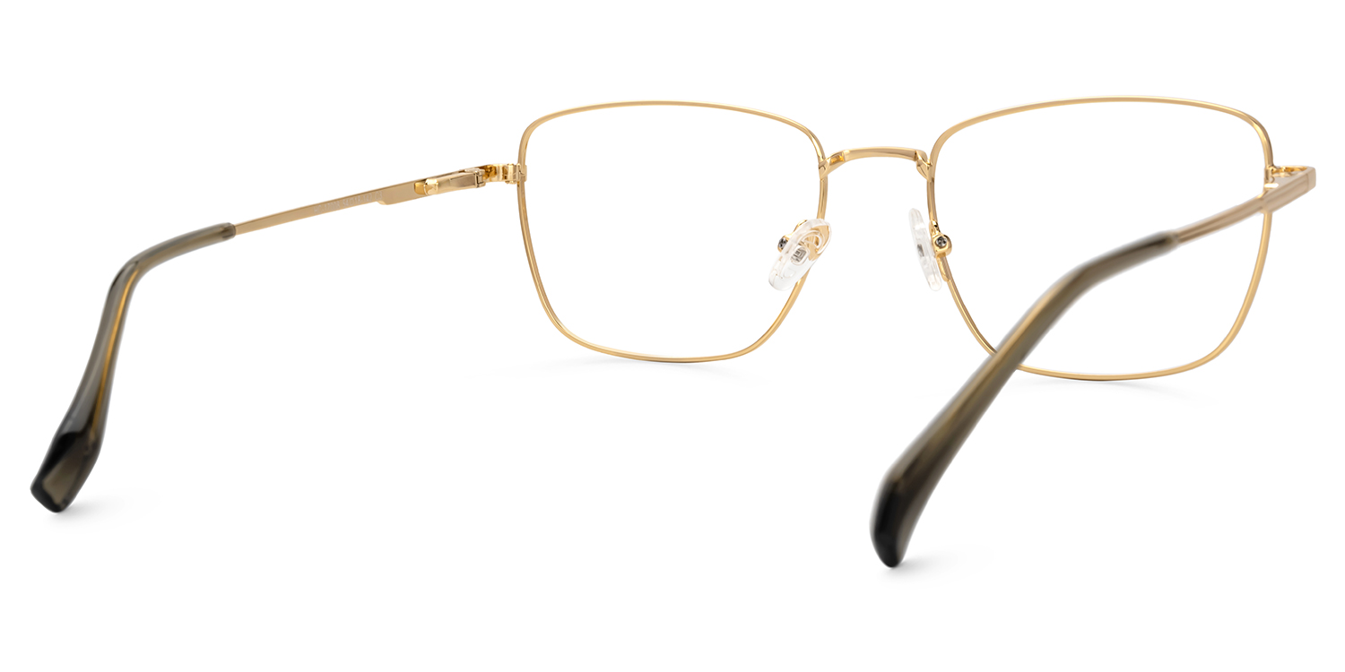 Thin Metal Frame Glasses3