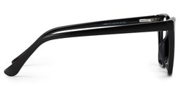 Sienna Butterfly Black Glassess3