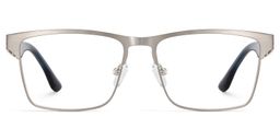 Jasper Browline Silver Glasses1