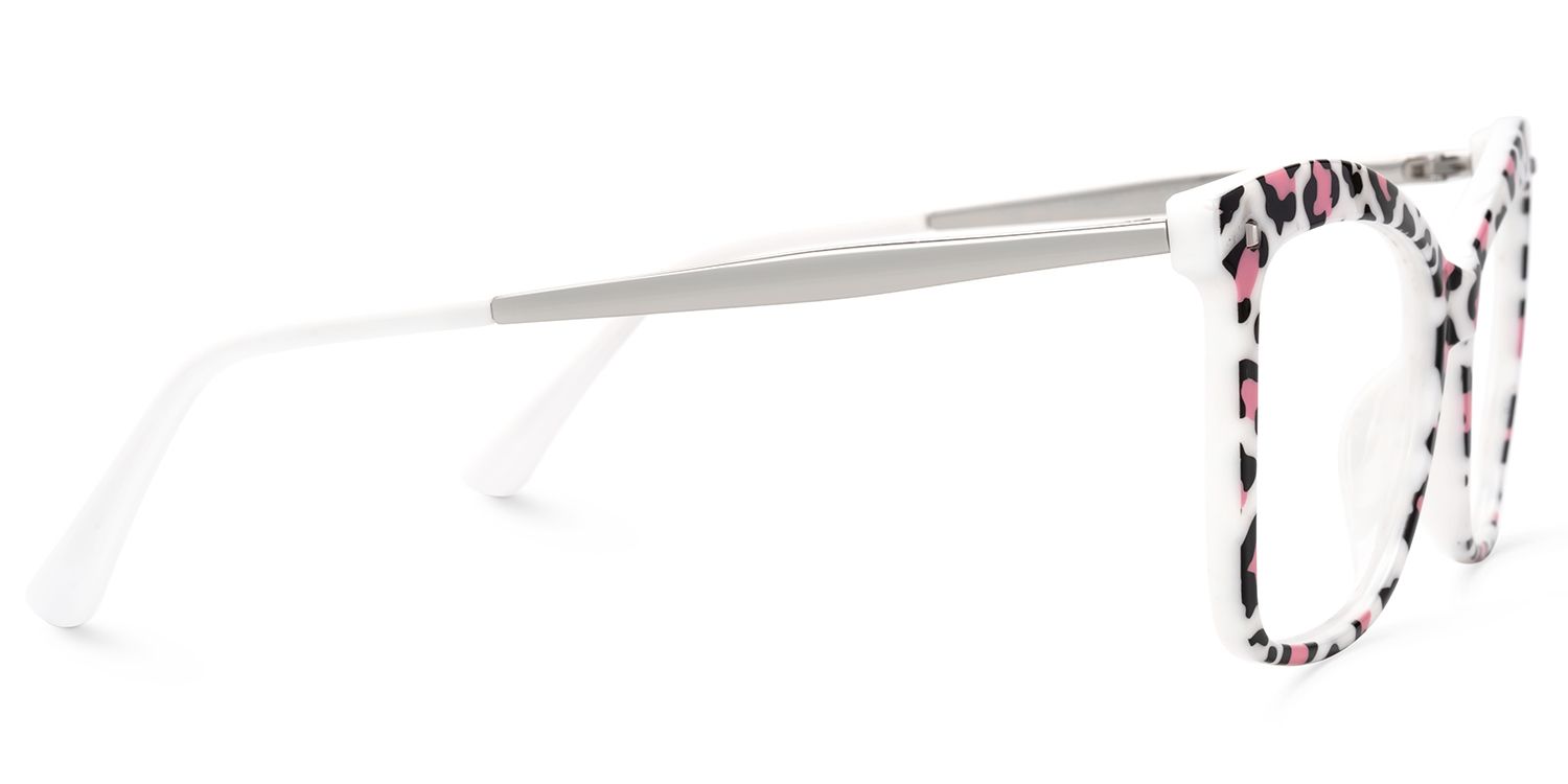 Animal Print Eye Glasses Color for Isaebella Frame Glasses | ZEELOOL Canada2