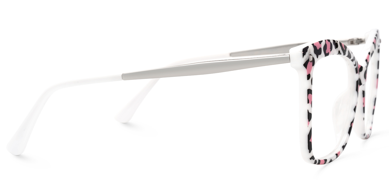 Animal Print Eye Glasses Color for Isaebella Frame Glasses | ZEELOOL Canada2