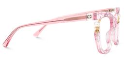 Pearl Cateye Pink Glasses4