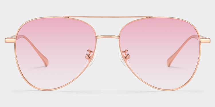 Modern aviators with sharp, confident lines.