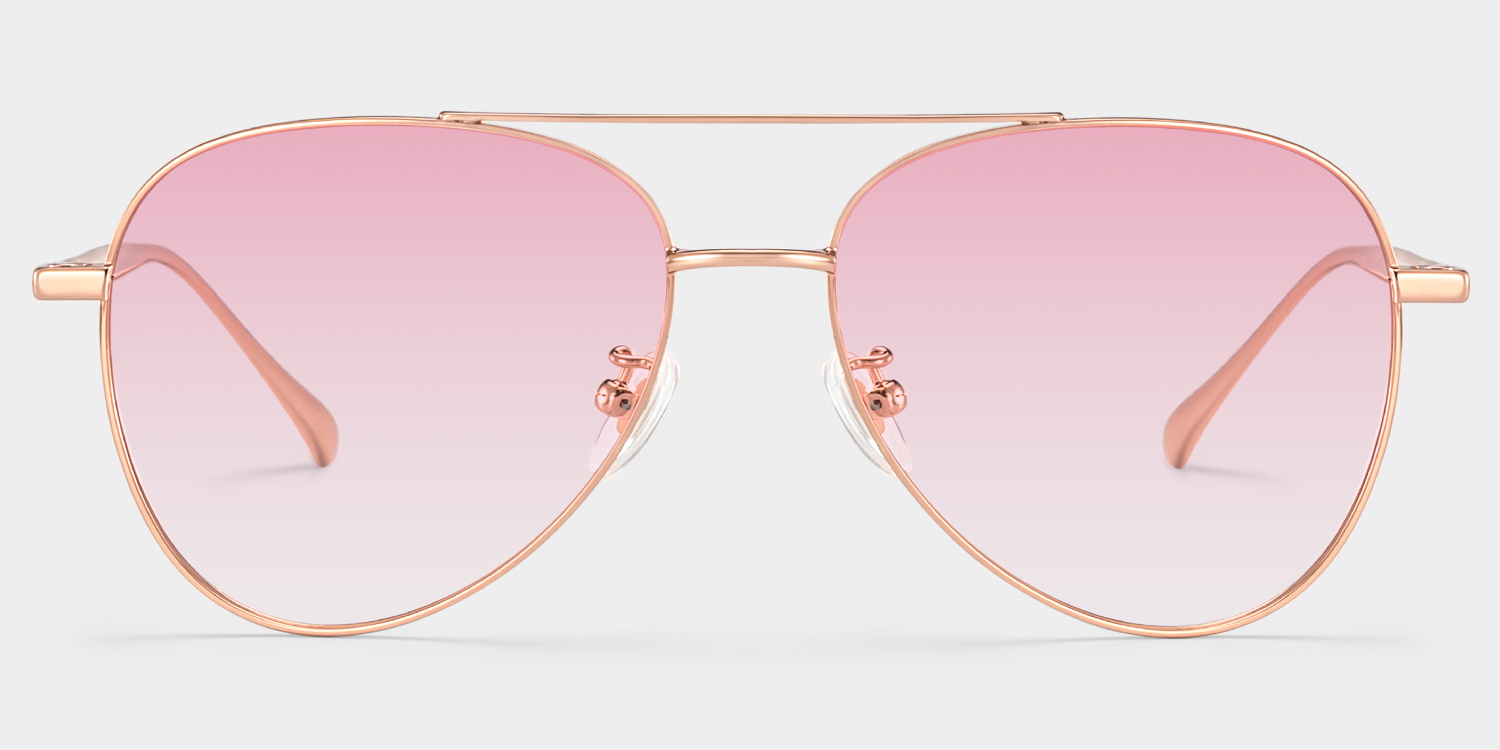 Modern aviators with sharp, confident lines.1