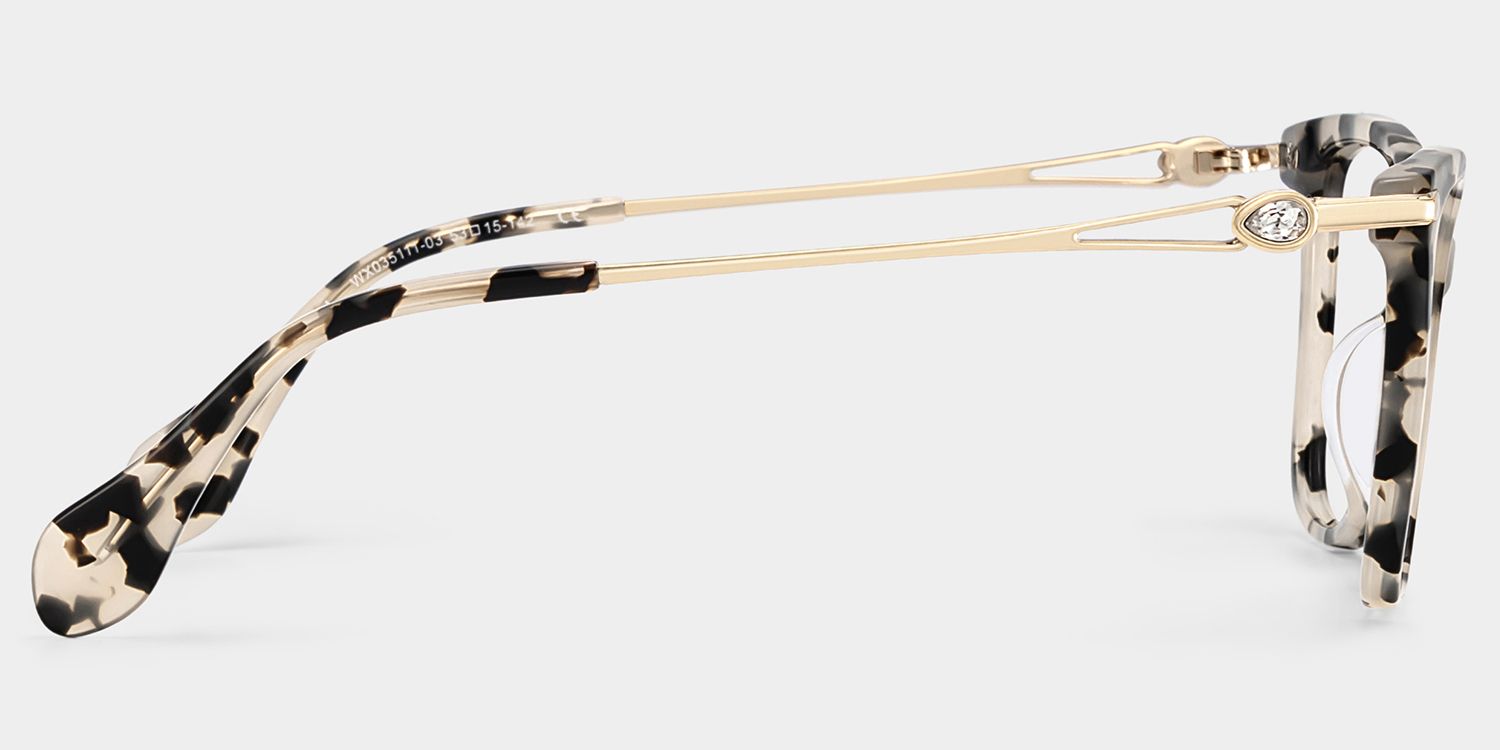 Westley Butterfly Light-Tortoise Glasses for Women | ZEELOOL