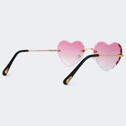 Pretty Heart Shape Pink Ornaments3