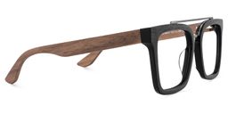 Pascal Aviator Two-Tone Glasses4