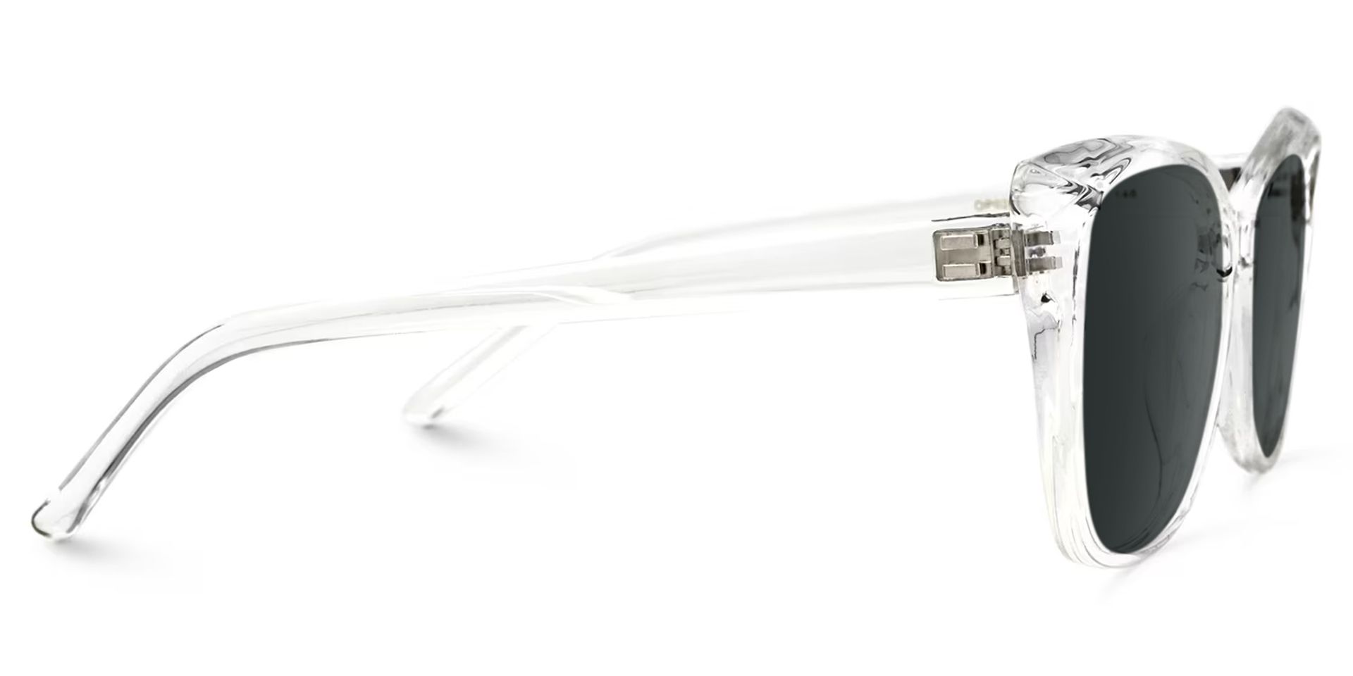 Farris Crystal Classy Cat eye Frame Sunglasses | ZEELOOL Canada2