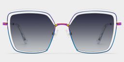 Cordaro Square Clear Glasses0