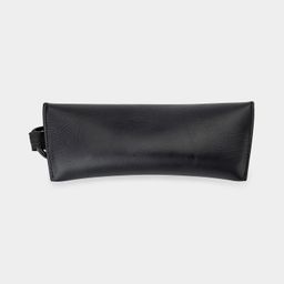 High-Quality Black Leather Eyeglass Case4