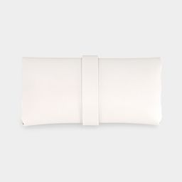 White Man-made Leather Box2