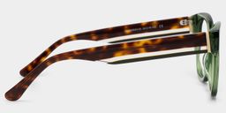 Everest Green Butterfly Glasses3