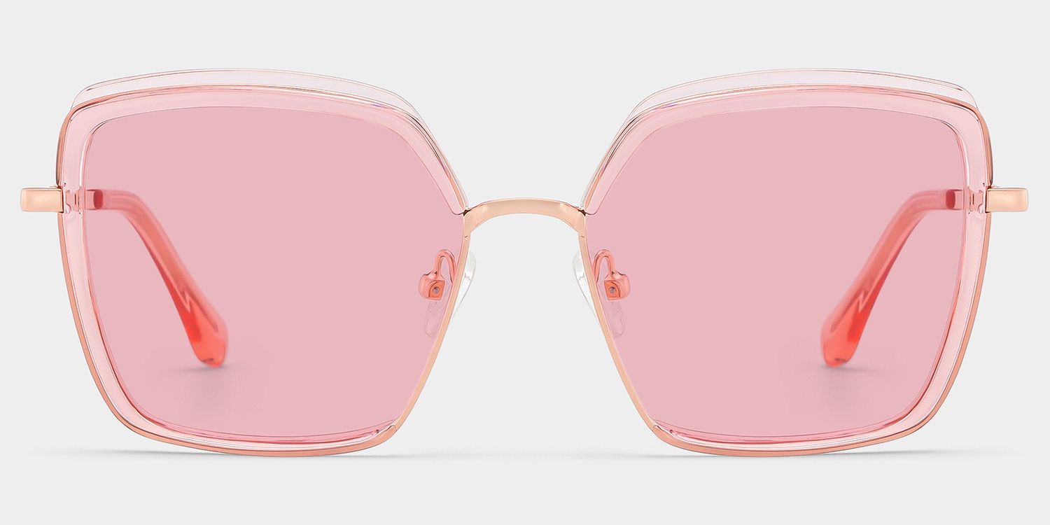 New Arrival Pink Color for Cordaro Frame Glasses | Zeelool0