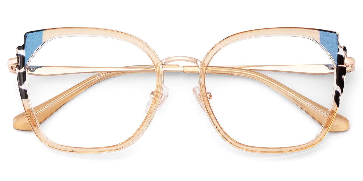 Murcia Square Champagne Glasses2