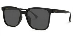 Contreras Square Black Glasses1