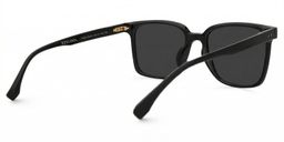 Contreras Square Black Glasses3