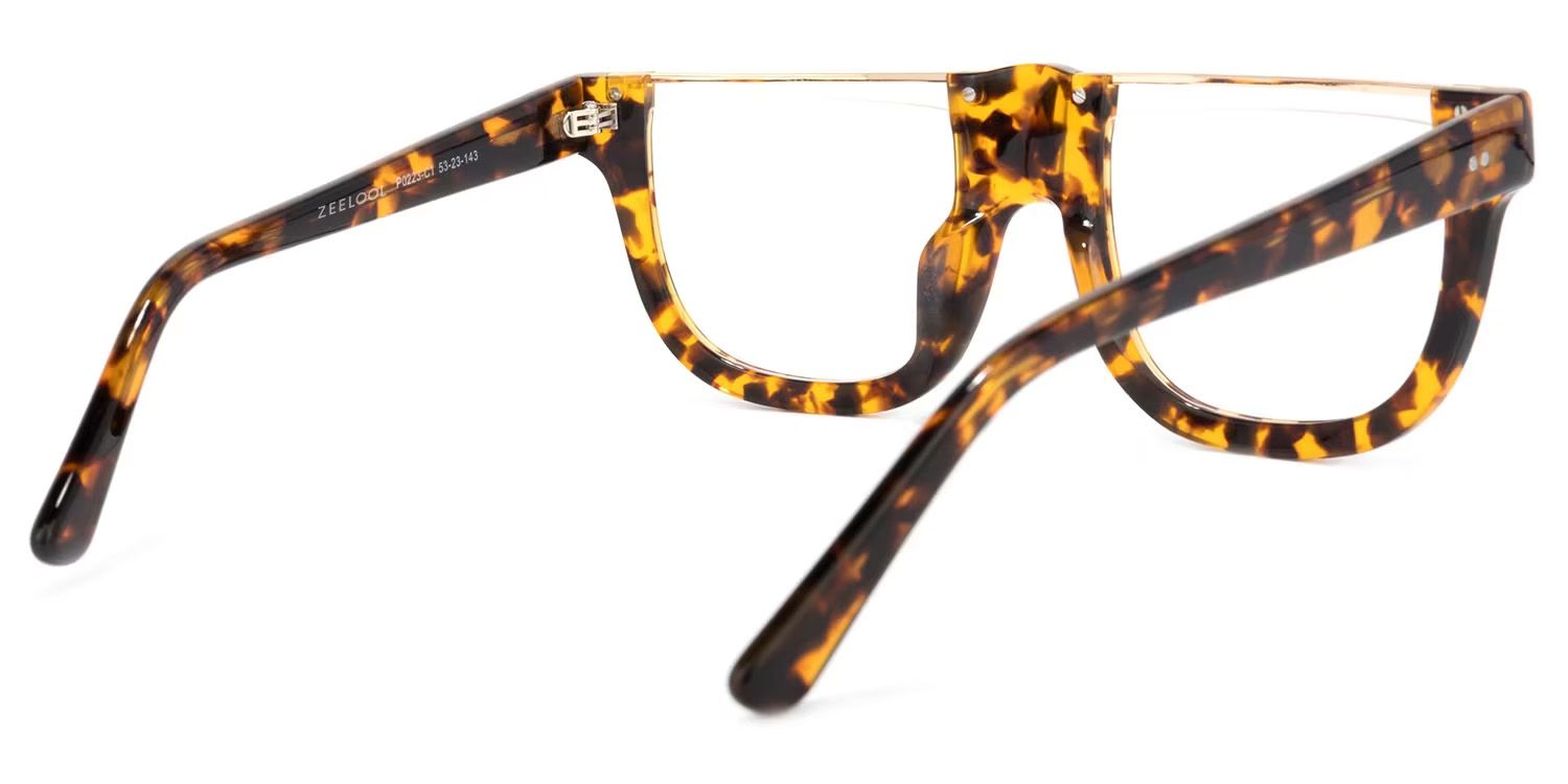 North Square Glasses | ZEELOOL Canada4