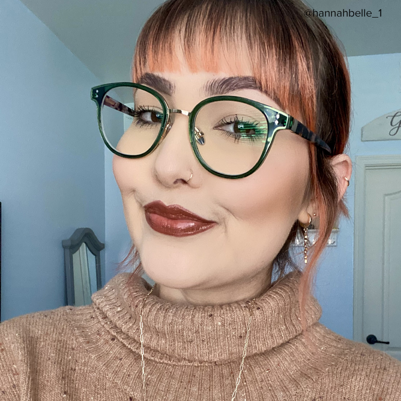 Matthew Round Green Glasses | ZEELOOL Canada8