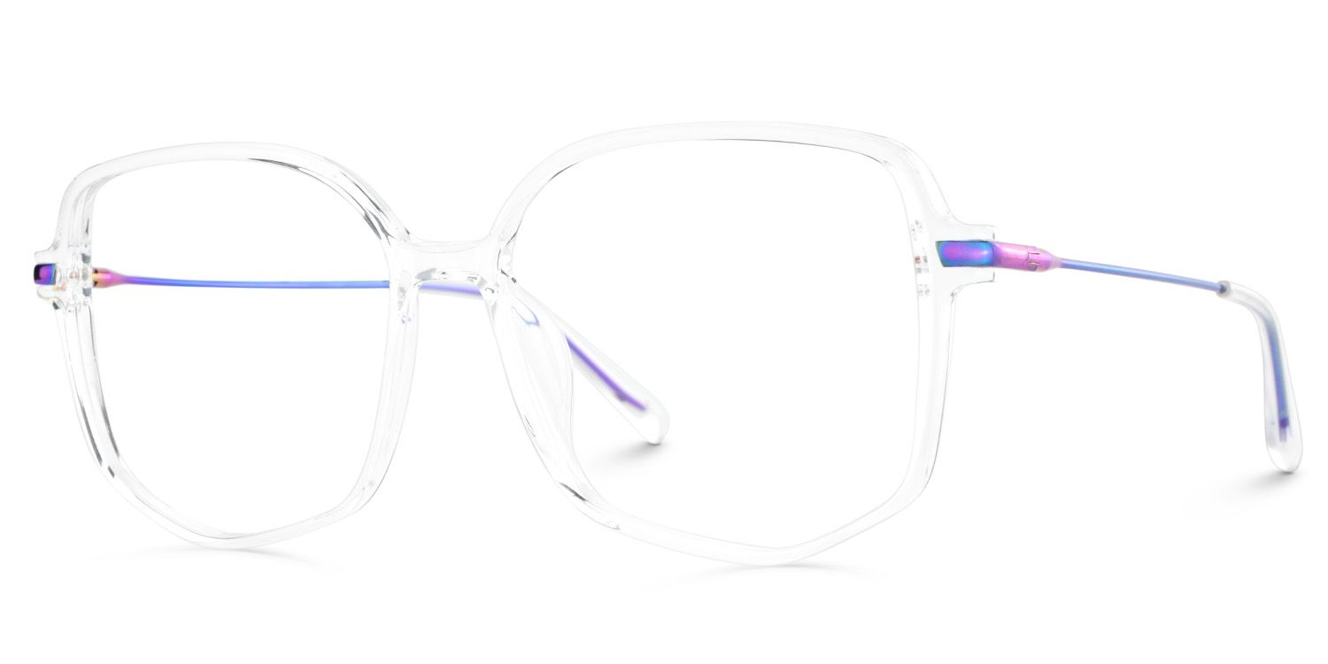 New Arrival Clear Color for Payton Frame Glasses | ZEELOOL Canada2