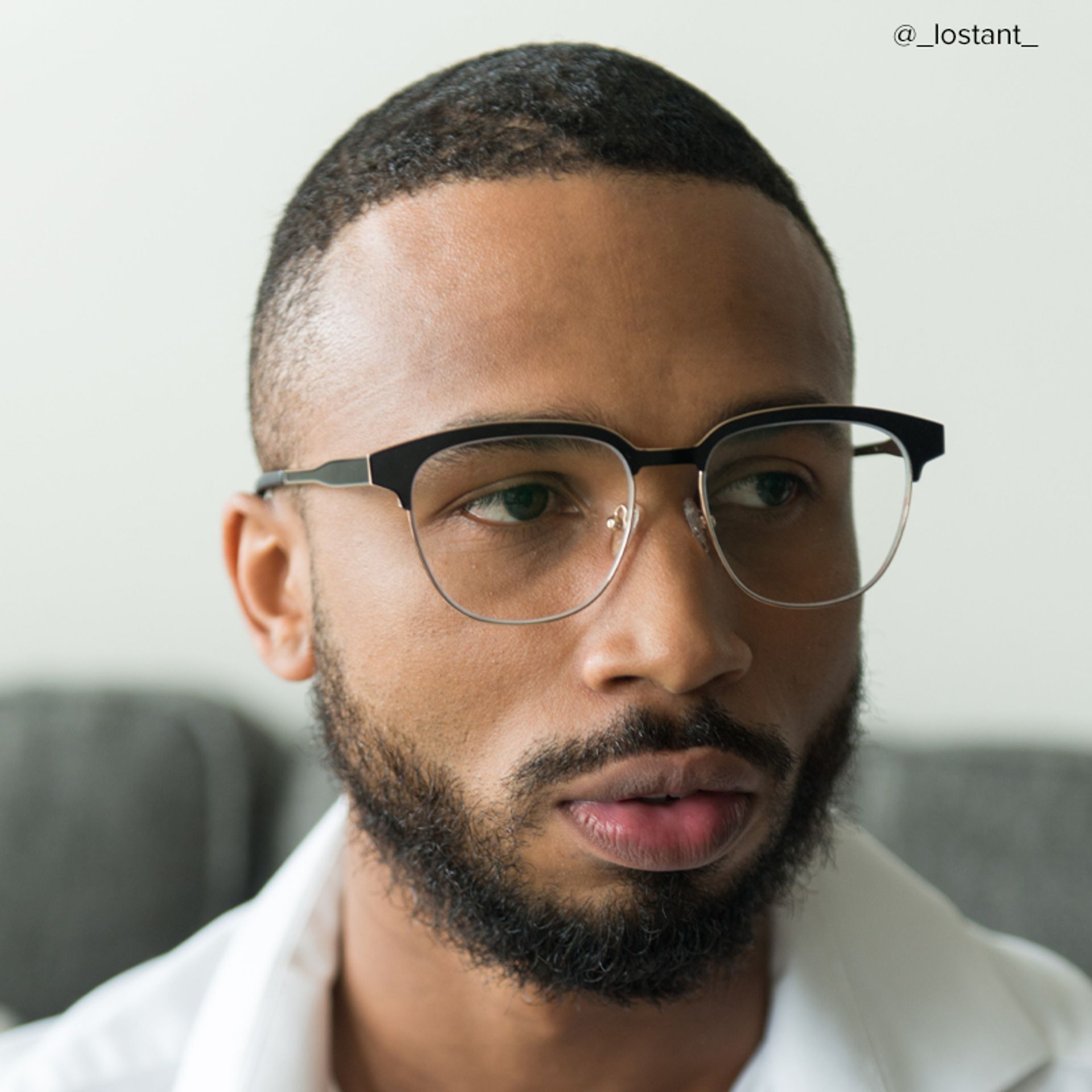 Wren Browline Black-Gold Eyeglasses & Glasses Frames7