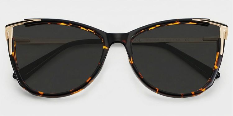 Yomary Cateye Tortoise Glasses