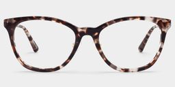 April Cat-eye Tortoise Glasses1