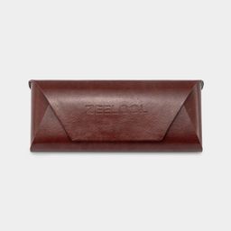 High-quality Portable Brown Glasses Storage Bag0