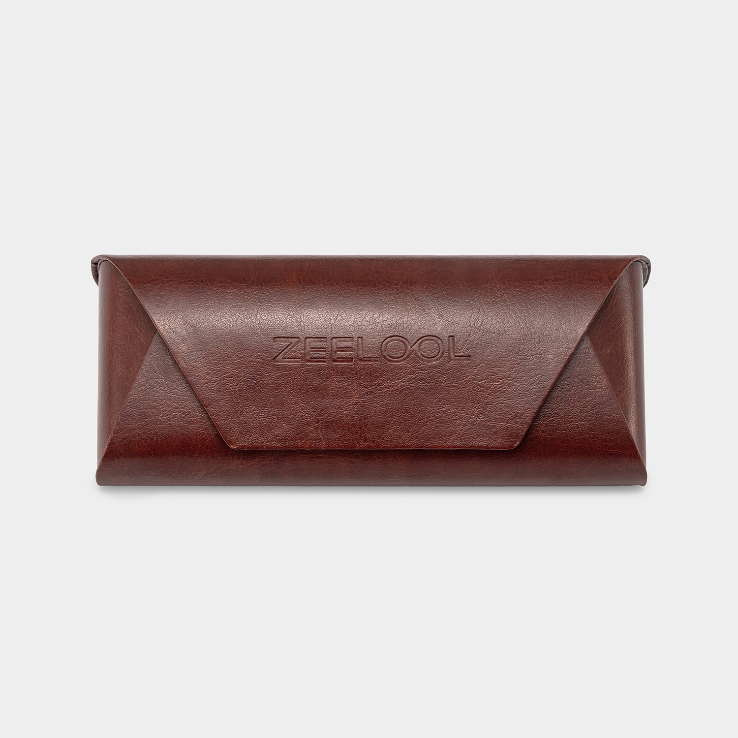 High-quality Portable Brown Glasses Storage Bag0