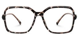 Wasmer Geometric Tortoise Glasses0