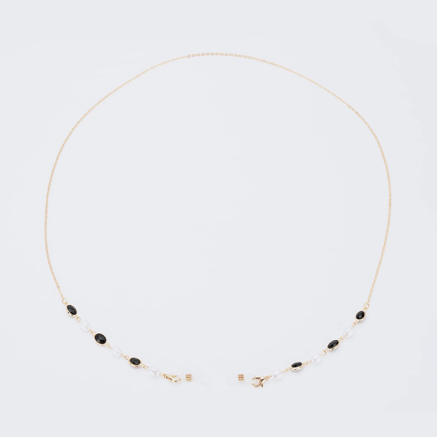 Fashion Eyeglasses Gold Eyeglasses Chains Accessories on Zeelool1