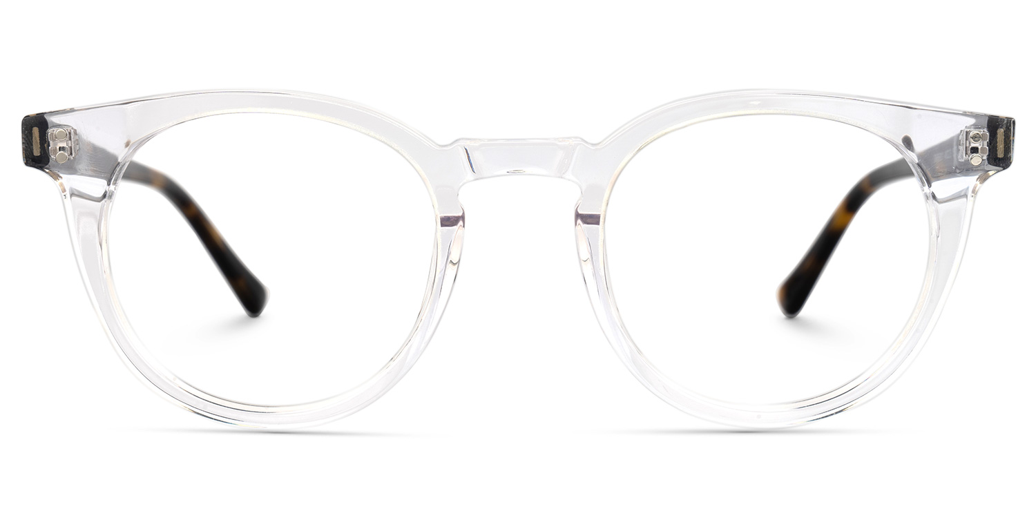 Ferreira Round Crystal Glasses0