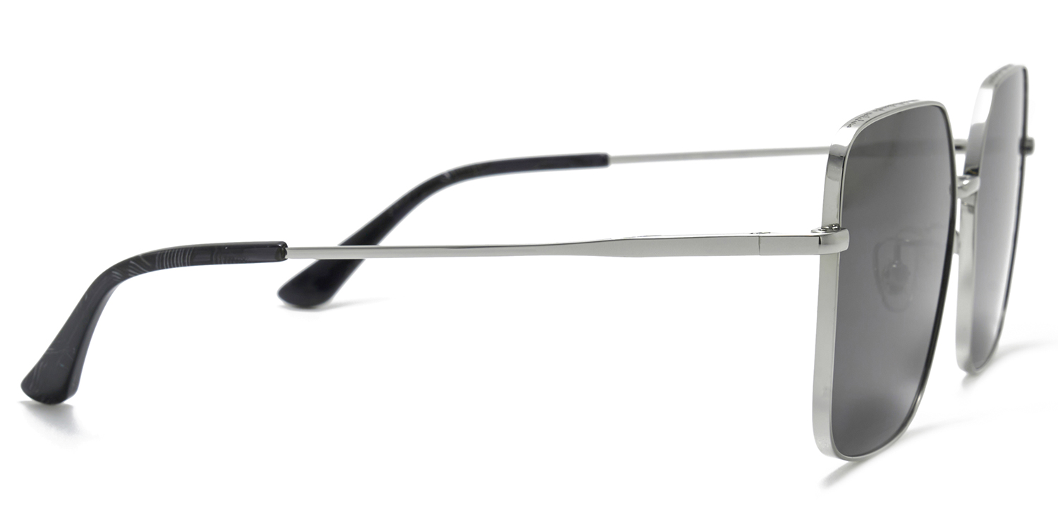 Millet Square Gray Sunglasses3