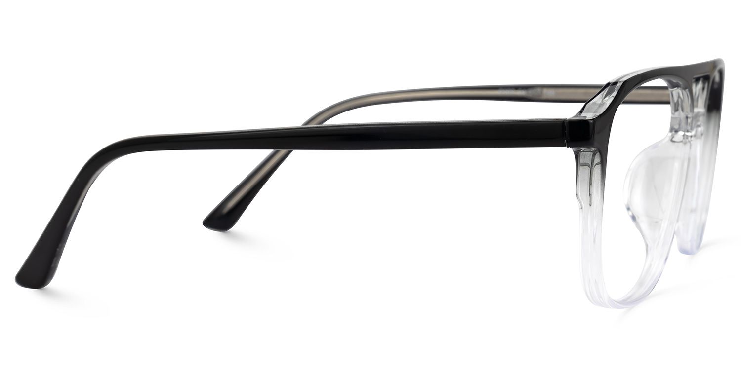 Cierra Aviator Two-Tone Glasses2