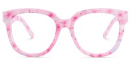 Harrell Square Pink Glasses1